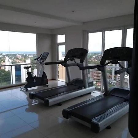 Z Shopping La Galeria Apt Great Location! Low Price! Full Amenities! Assunção Exterior foto