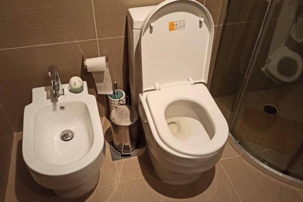 Z Shopping La Galeria Apt Great Location! Low Price! Full Amenities! Assunção Exterior foto